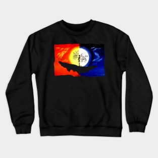 Dance of Death Crewneck Sweatshirt